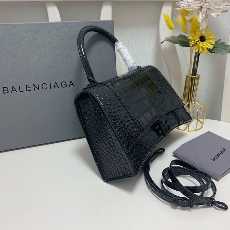 Balenciaga Hourglass Bags